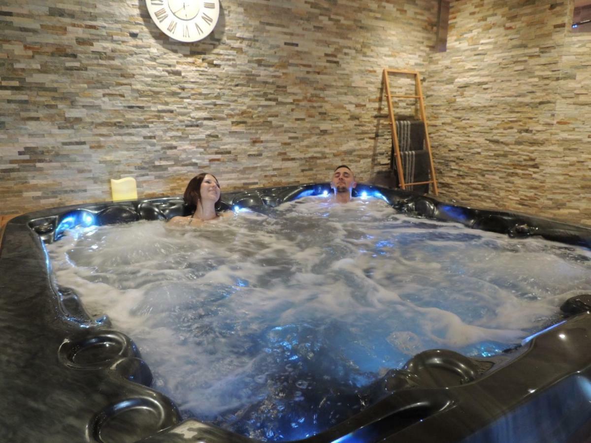Haselbourg Gite Esperanza Spa Et Sauna מראה חיצוני תמונה