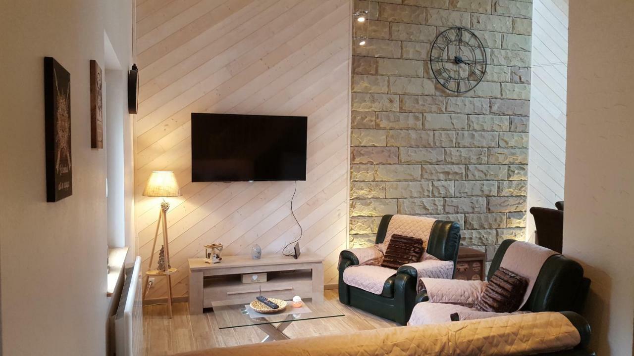 Haselbourg Gite Esperanza Spa Et Sauna מראה חיצוני תמונה