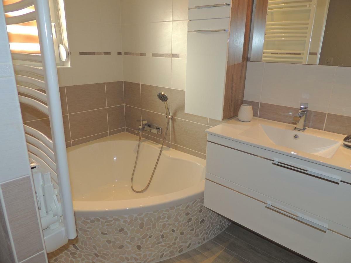 Haselbourg Gite Esperanza Spa Et Sauna מראה חיצוני תמונה