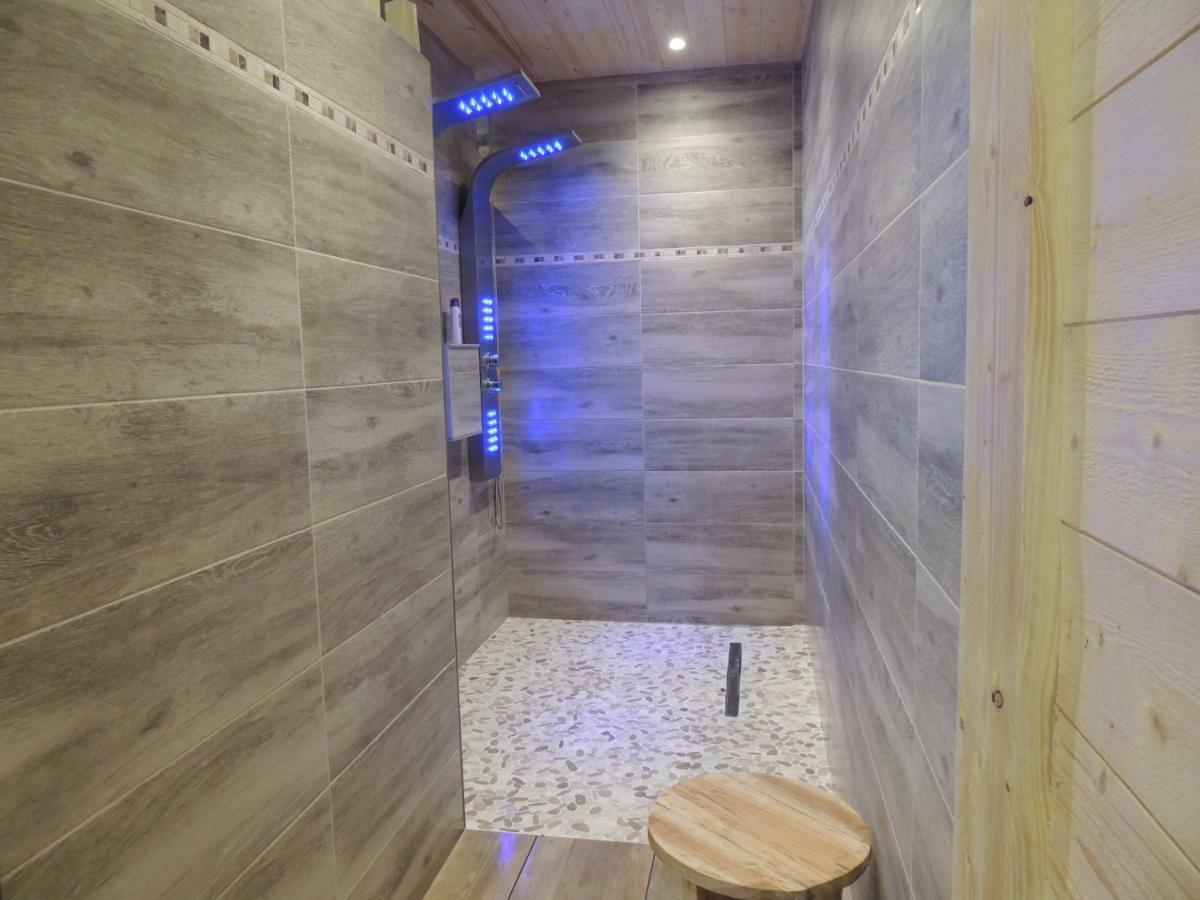 Haselbourg Gite Esperanza Spa Et Sauna מראה חיצוני תמונה