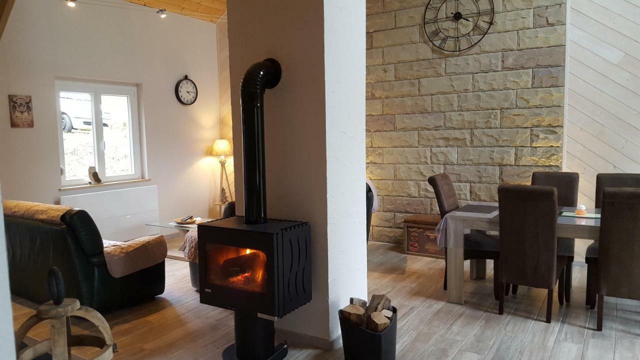 Haselbourg Gite Esperanza Spa Et Sauna מראה חיצוני תמונה