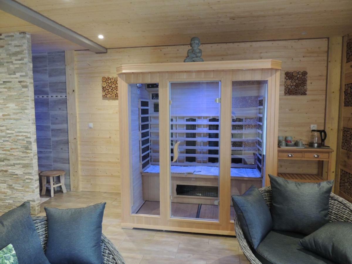 Haselbourg Gite Esperanza Spa Et Sauna מראה חיצוני תמונה