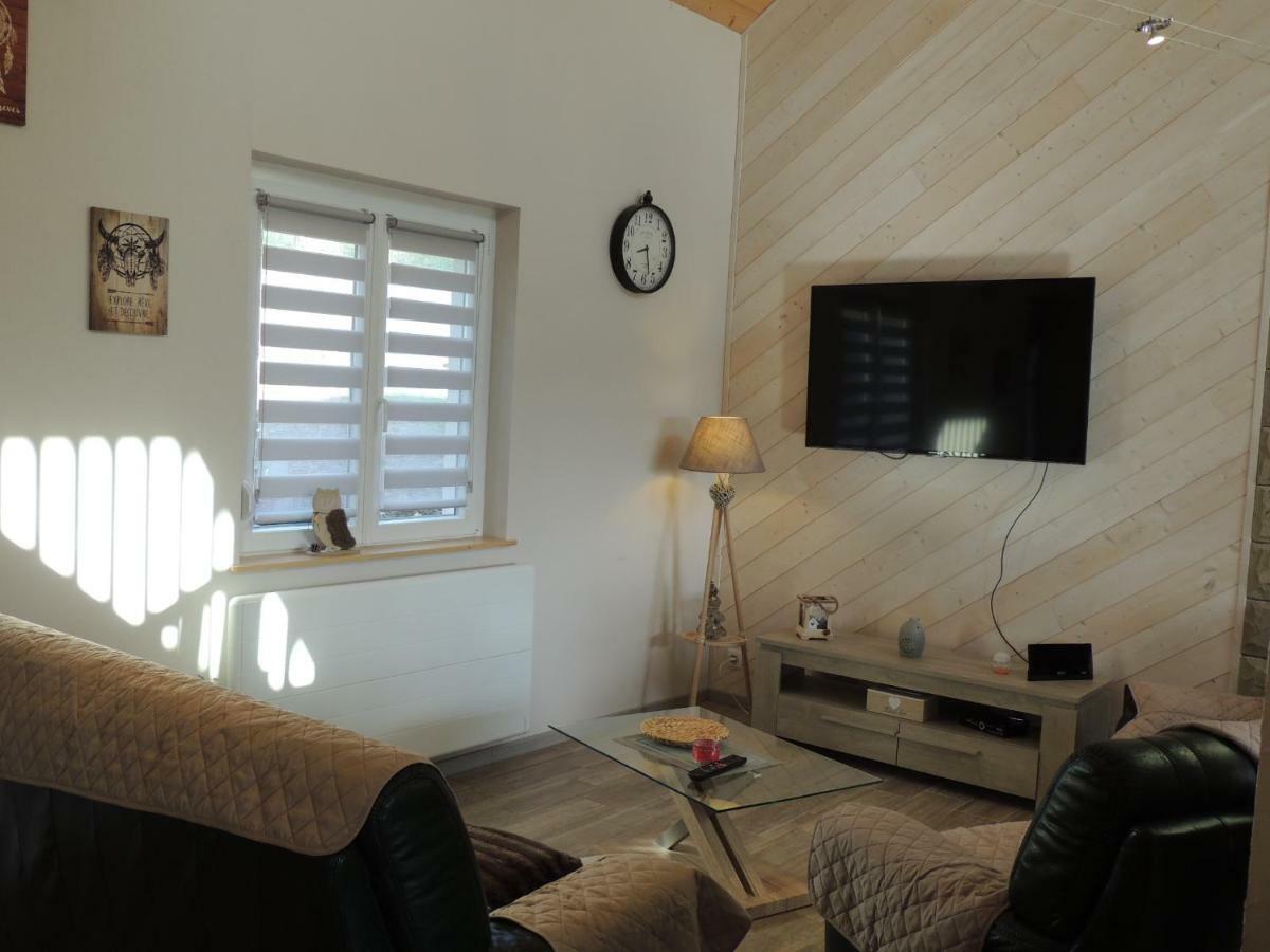Haselbourg Gite Esperanza Spa Et Sauna מראה חיצוני תמונה